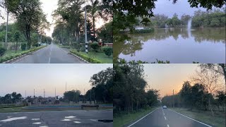 Beautiful Lake In Jalandhar Jalandhar Cantt Tour  Part 11  4K60HDR [upl. by Atiuqer979]