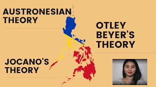 Explaining Austronesian Migration Theory Otler Beyers Theory and Dr Felipe Jocanos Theory [upl. by Werdma]