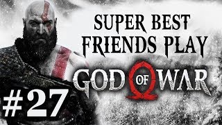 Super Best Friends Play God of War Part 27 [upl. by Xuagram]