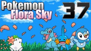 Pokémon Flora Sky  Episode 37 [upl. by Delfeena650]