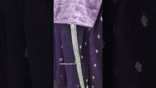 Customized 2in1 dress song music tamil blouse halloweendress trending [upl. by Namzzaj]