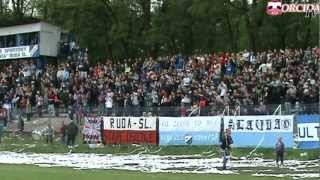 Slavia Ruda Śląska  Górnik Zabrze 12052012 [upl. by Yentroc]