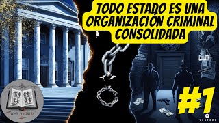 La VERDAD sobre el Estado que NADIE se atreve a decir  Tesis Malditas 1 [upl. by Yhotmit]