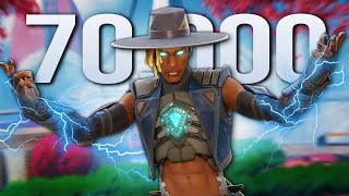 Meet The 1 Seer In Apex Legends Who Just Hit 70000 Kills [upl. by Betteann238]