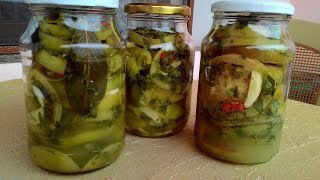 Салат из Зеленых Помидоров Отличная закуска к праздничному столуGreen Tomato Salad [upl. by Randi]