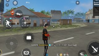 Cs ranked  full gameplay Garena free fire max [upl. by Shem704]