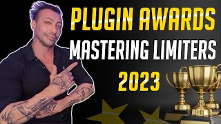 Best Mastering Limiter Plugins 2023  MixbusTv Plugin Awards [upl. by Ikcaj]