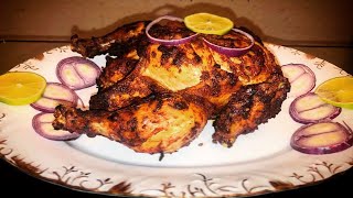 Tandoori Chicken Oven roasted [upl. by Murdock52]