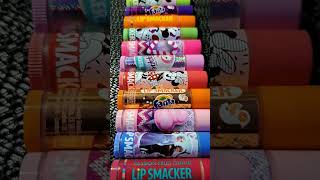 Lip Smacker Colection lip gloss gloss lipsmacker [upl. by Iznek]