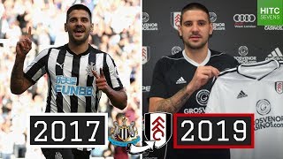 Newcastle Uniteds 7 Biggest Sales Where Are They Now [upl. by Myrtice]