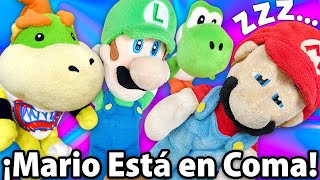 ¡Mario Está en Coma  CMB en Español [upl. by Ajnek207]