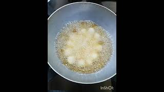 RAVA GULABJAMUN RECEIPE  shorts dams kitchen galatta httpsyoutubeoCneAkEXczQ [upl. by Vernon]