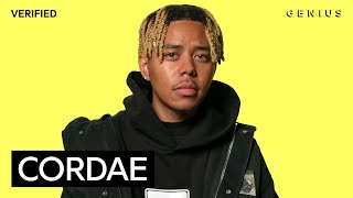 Cordae “Super” Official Lyrics amp Meaning  Verified [upl. by Nylsirk]