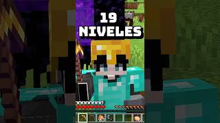 Cómo obtener mucha experiencia en Minecraft [upl. by Laurin]