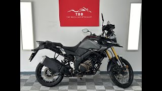 Suzuki DL1050 DR VSTROM 2023 450 miles [upl. by Werby]