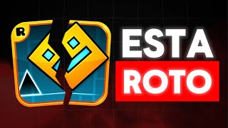 Geometry Dash esta roto [upl. by Adaval]