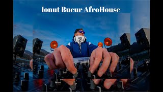 Ionut Bucur  AfroHouse mix live from Colibita Lake [upl. by Wohlert233]