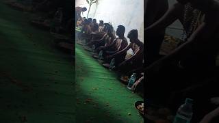 Annadana parabhuve saranam ayyappa ayyappa trending viralsong thejutube37 [upl. by Ajet]