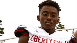 Landyn Glover 8th Grade Football Highlights CO’ 2029 [upl. by Noved967]