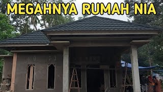 MANTAP Pemasangan Atap Rumah NKS Rampung [upl. by Jr907]