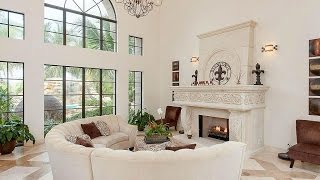 Awesome Fireplace Design Ideas Home Fireplace Decorations House Designs Interior Designs [upl. by Even]