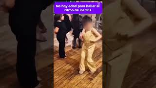 Aprende No hay edad para bailar al Ritmo de los 90s [upl. by Ginny177]