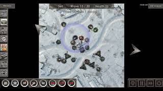 Defense Zone 3  Mission 24  Normal  Alt Strategy [upl. by Navad919]