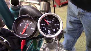 Autometer Electrical vs Autometer Mechanical Gauges [upl. by Adnorahc]