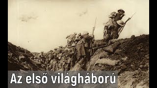 Az első világháború quotrövidenquot [upl. by Perloff]