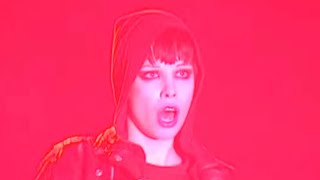 Crystal Castles Live at Reading Festival 2009 FULL STREAM [upl. by Adelice]