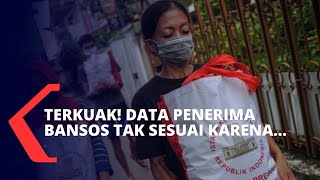 Berikut Penyebab Data Penerima Bantuan Sosial Sering Tak Tepat Sasaran [upl. by Odnalo511]