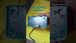 The SolderFree Consolizer Kit for the Gameboy Advance [upl. by Kain]