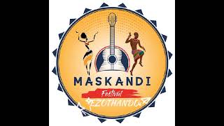 MASKANDI mix 2024 vol5 Ezothando [upl. by Dnomrej311]