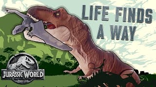 Top 10 Dinosaur Movie Moments [upl. by Flosi786]