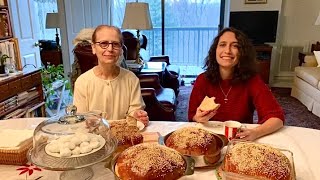 The Best Greek Vasilopita Greek New Years Bread Youll Ever Taste [upl. by Aigneis742]