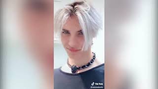 Noen Eubanks All Hair Colours Oldest to Latest TikTok [upl. by Yanal371]