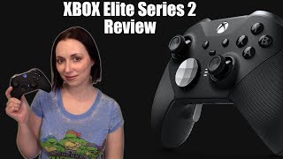 XBox Elite Wireless Controller Series 2 Review  Cannot be Tamed [upl. by Chien153]