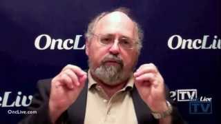 Dr Corey Langer Discusses Erlotinib in Advanced NonSmall Cell Lung Cancer [upl. by Keverian544]