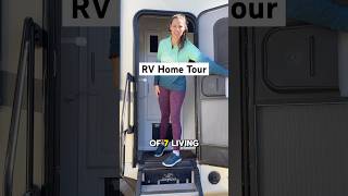 400 sqft We Call Homeplus the whole outdoors rvlife familyvlog tinyhouse [upl. by Drawyah]