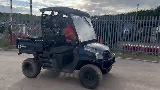 Cushman 1600xd 4x4 [upl. by Fernandez]