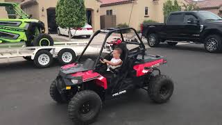 The Check boys in their Polaris rzr 170 Polaris rzr 150 Polaris rzr 1000 Polaris rzr 900 [upl. by Ellednahc987]