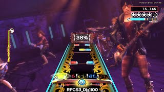 Act Naturally  Buck Owens And The Buckaroos Guitar FC RB3 Custom HD Gameplay RPCS3 PC [upl. by Okun]