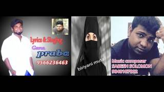 Biriyani mutta Gana prabha song [upl. by Hnahc860]