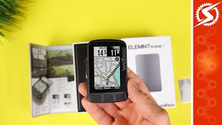 Wahoo ELEMNT ROAM Review Built For Navigation [upl. by Emmuela649]