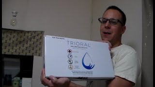 GSK Review Trioral ORS [upl. by Nagram]