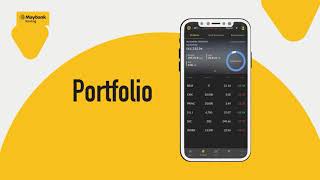 Maybank Trade Ep3 วิธีการดู Portfolio และ Performance [upl. by Sabas]