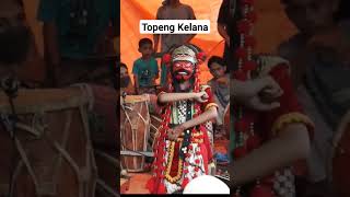 topeng kelana  obrog wayang wong [upl. by Dulcea126]