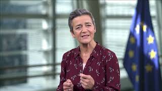 Remarks GBS2024 – Commissioner Margrethe Vestager [upl. by Akiam14]