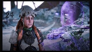 Makers End  Horizon Zero Dawn  Part 24  Ted Faros Office [upl. by Enymsaj420]