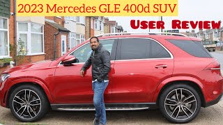 2023 Mercedes GLE 400D SUV Premium Plus User review nursesonwheels malayalamvlog [upl. by Evangeline488]